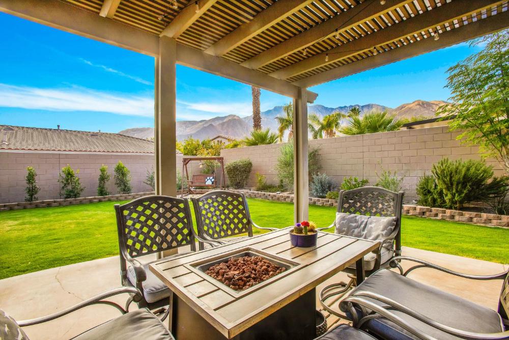 Vacation Home interior